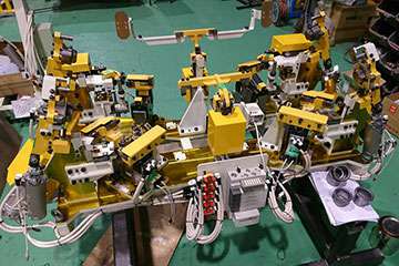 钣金加工中焊接工艺技术难点之焊接工装夹具的的深入剖析!-中山三亿体育·三亿官方网站-三亿(中国)