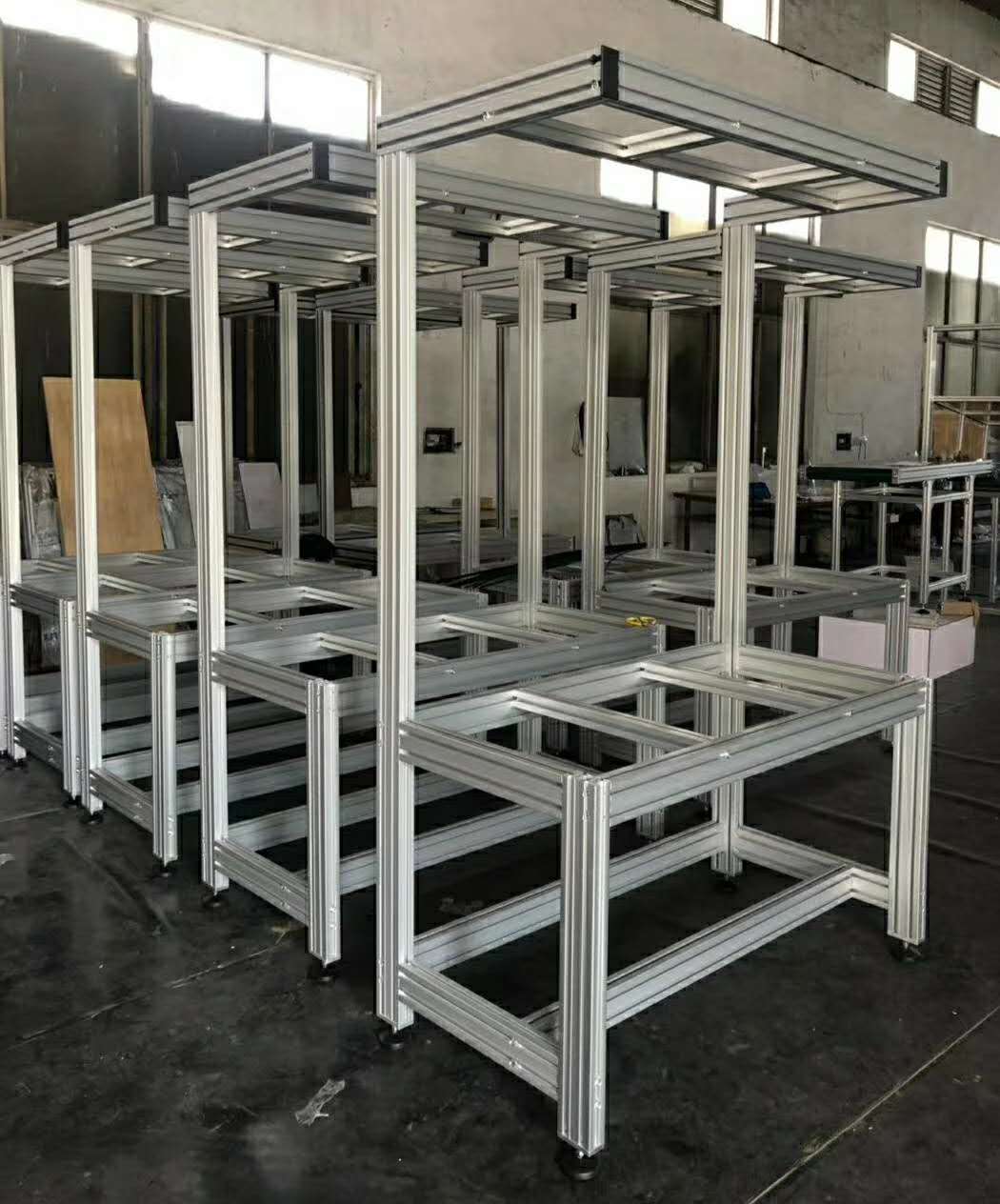 铝型材料机架加工材料质量会影响稳定性-三亿体育·三亿官方网站-三亿(中国) 铝型材料机架加工材料质量会影响稳定性-三亿体育·三亿官方网站-三亿(中国)